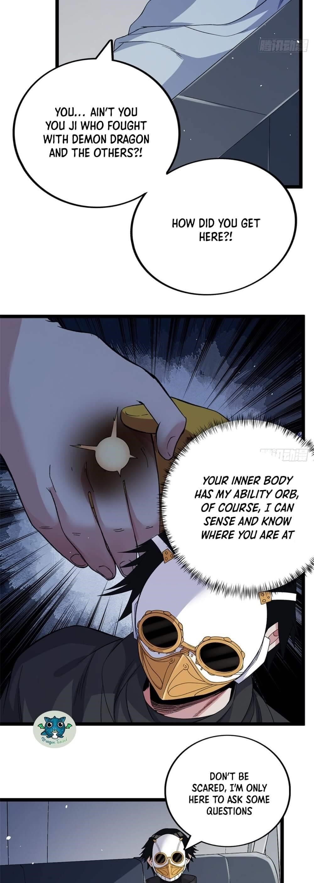 I Can Snatch 999 Types of Abilities Chapter 31 - Page 8