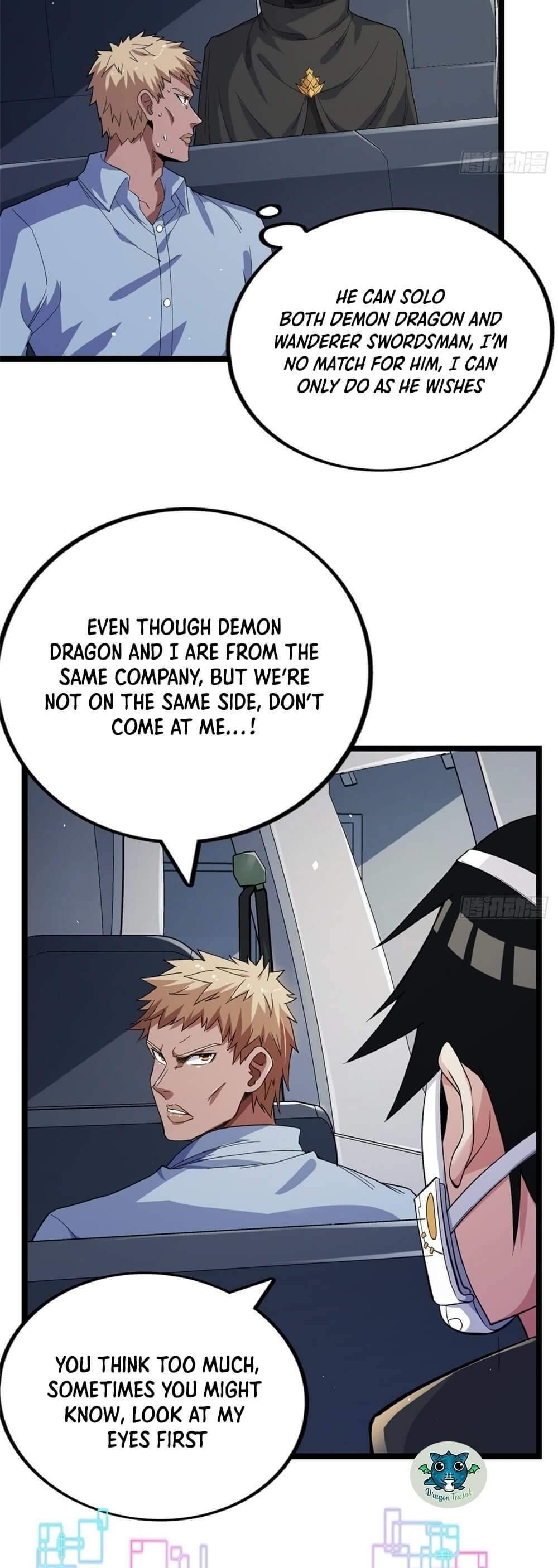 I Can Snatch 999 Types of Abilities Chapter 31 - Page 9