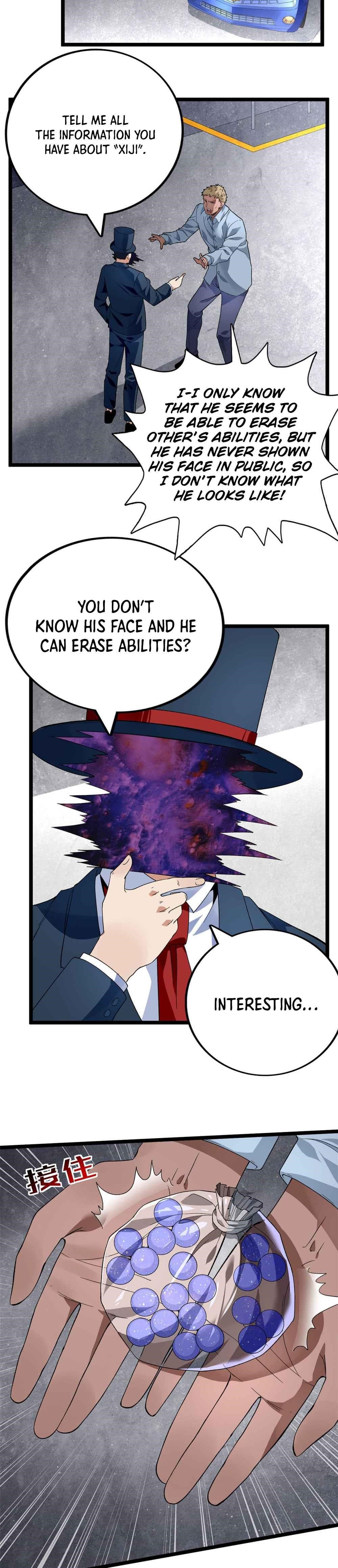 I Can Snatch 999 Types of Abilities Chapter 32 - Page 2