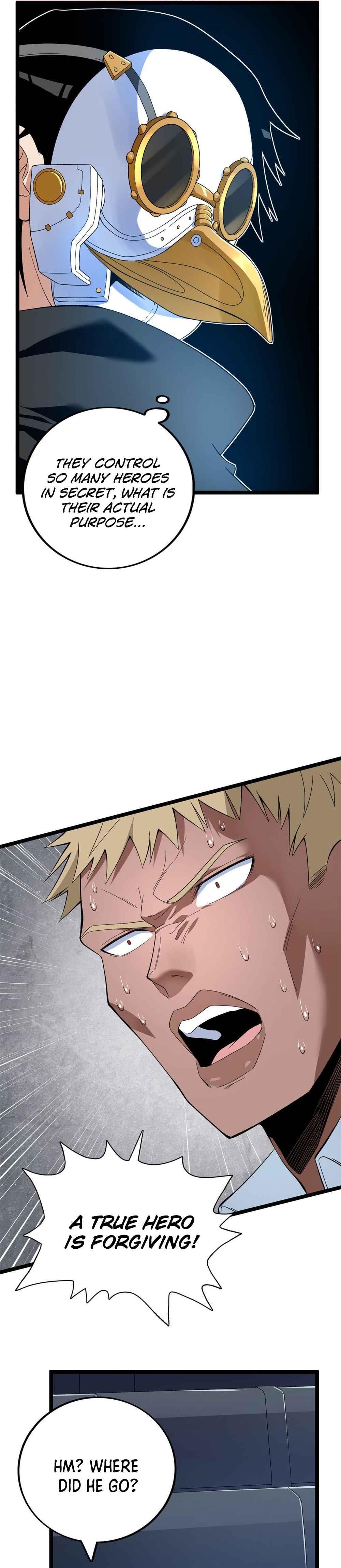 I Can Snatch 999 Types of Abilities Chapter 32 - Page 4