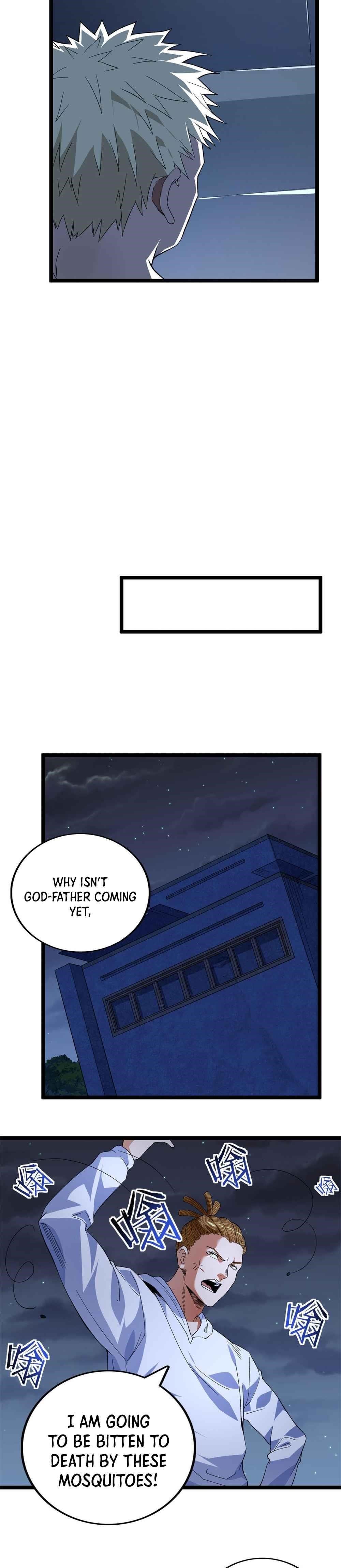 I Can Snatch 999 Types of Abilities Chapter 32 - Page 5