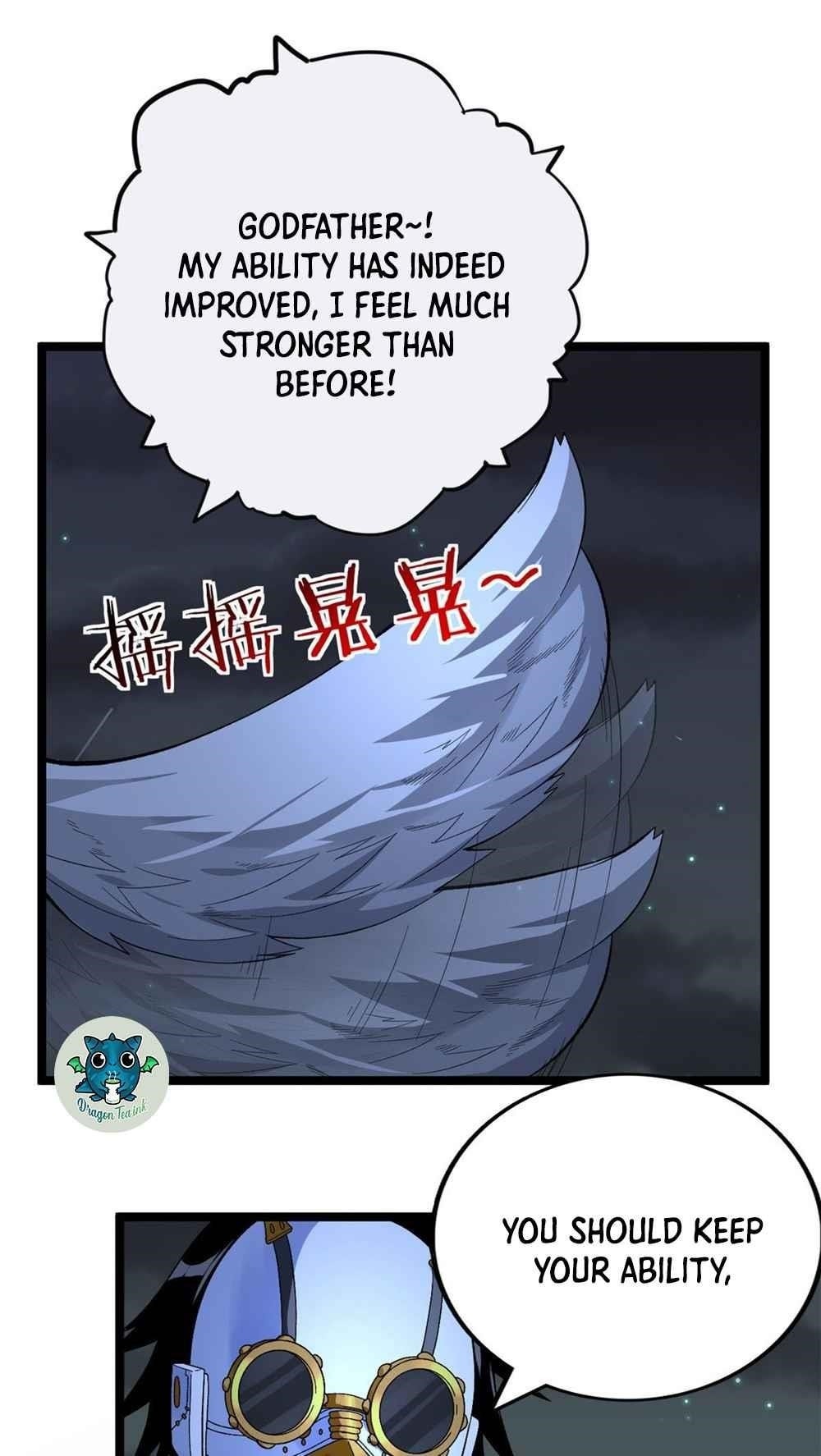 I Can Snatch 999 Types of Abilities Chapter 33 - Page 1