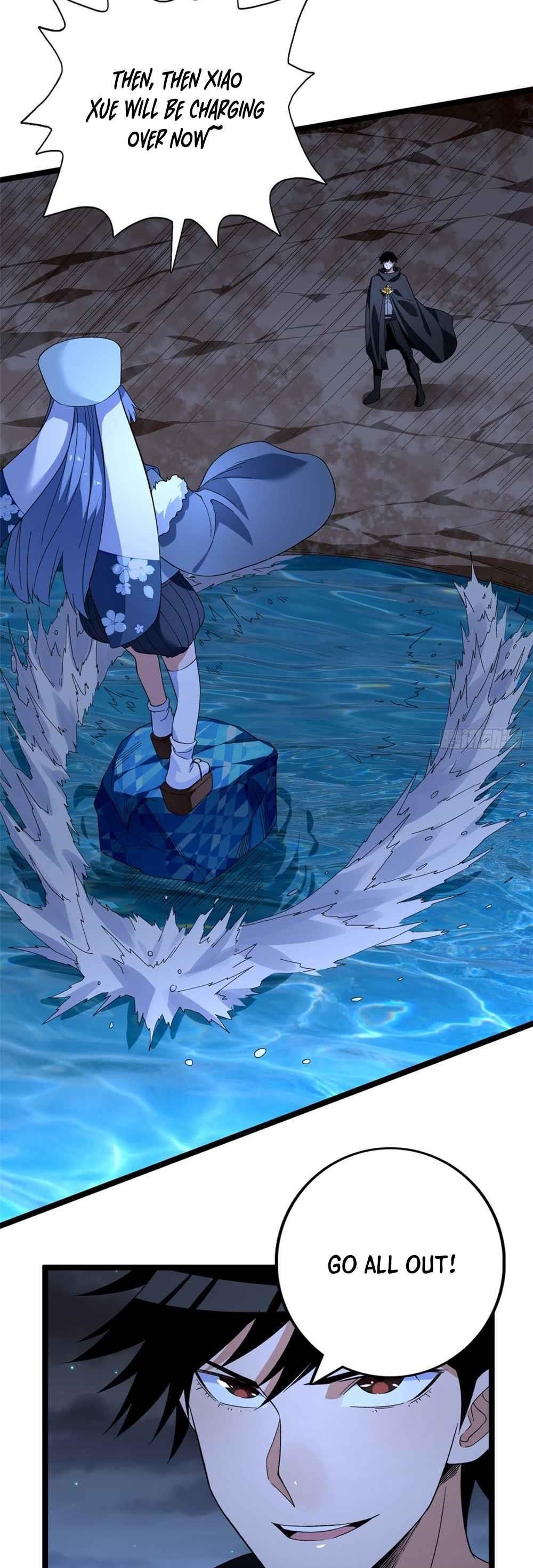 I Can Snatch 999 Types of Abilities Chapter 33 - Page 10