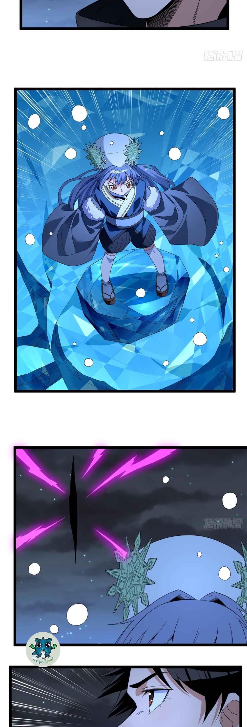 I Can Snatch 999 Types of Abilities Chapter 33 - Page 11