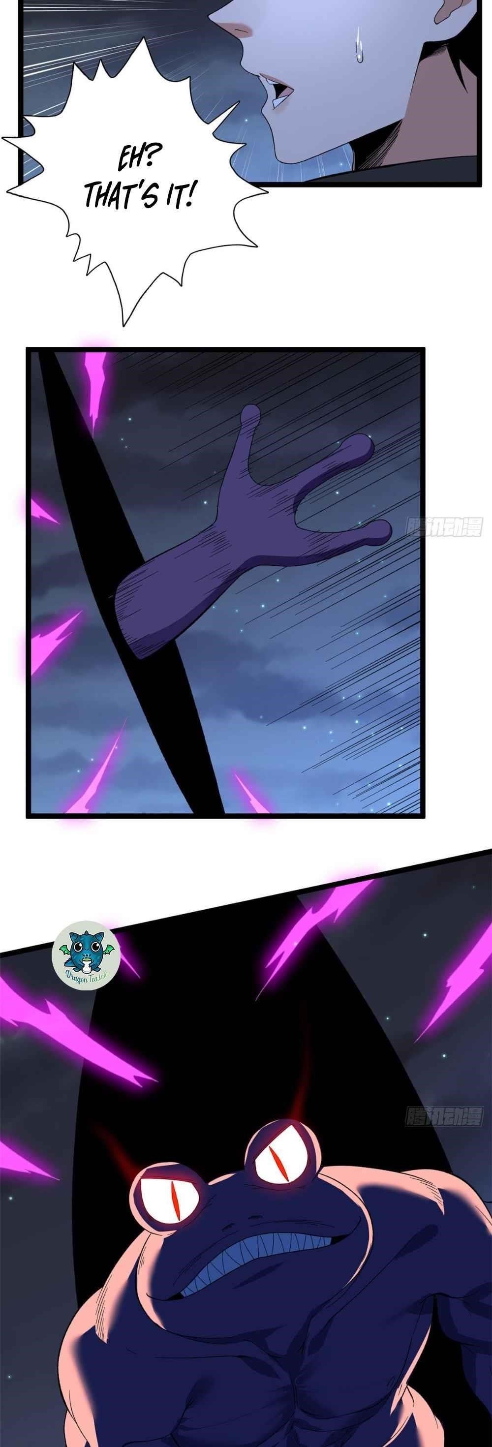 I Can Snatch 999 Types of Abilities Chapter 33 - Page 12