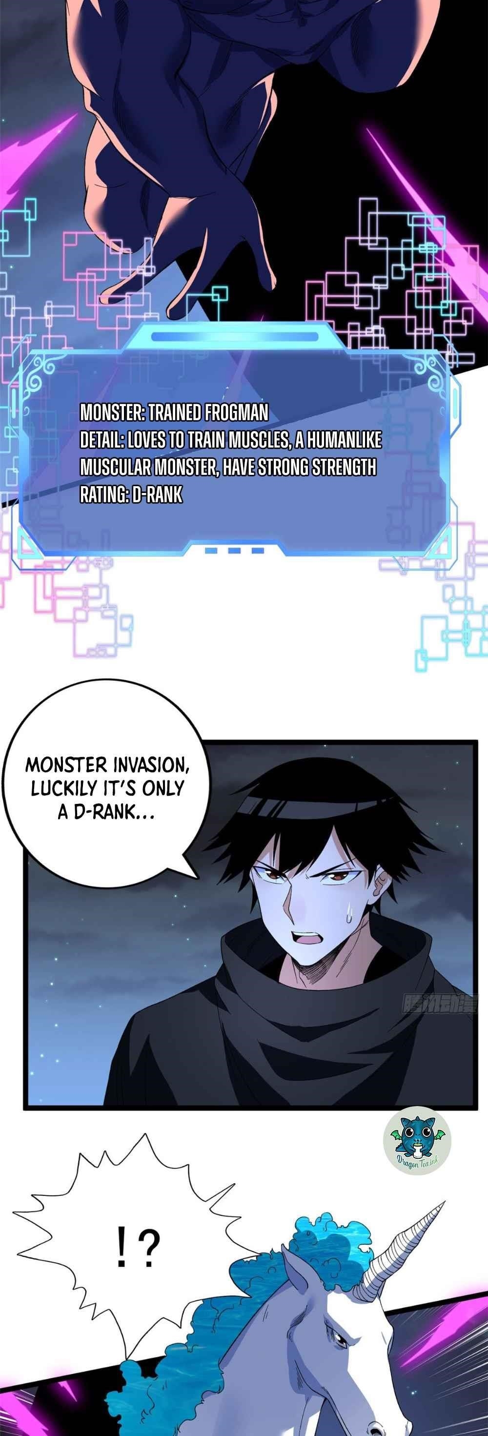 I Can Snatch 999 Types of Abilities Chapter 33 - Page 13