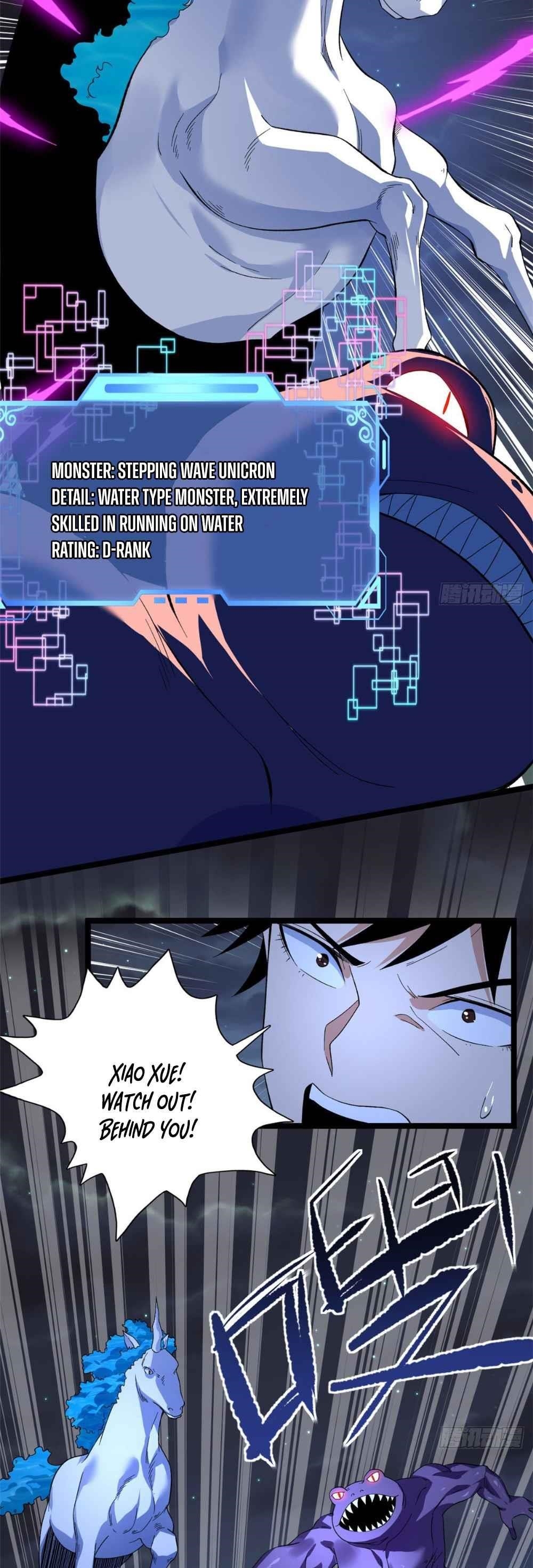 I Can Snatch 999 Types of Abilities Chapter 33 - Page 14