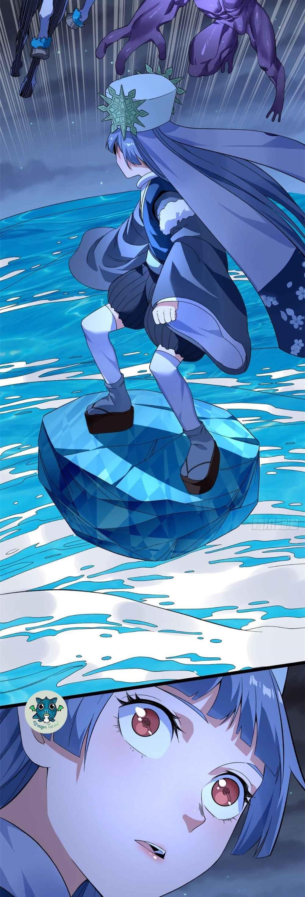 I Can Snatch 999 Types of Abilities Chapter 33 - Page 15