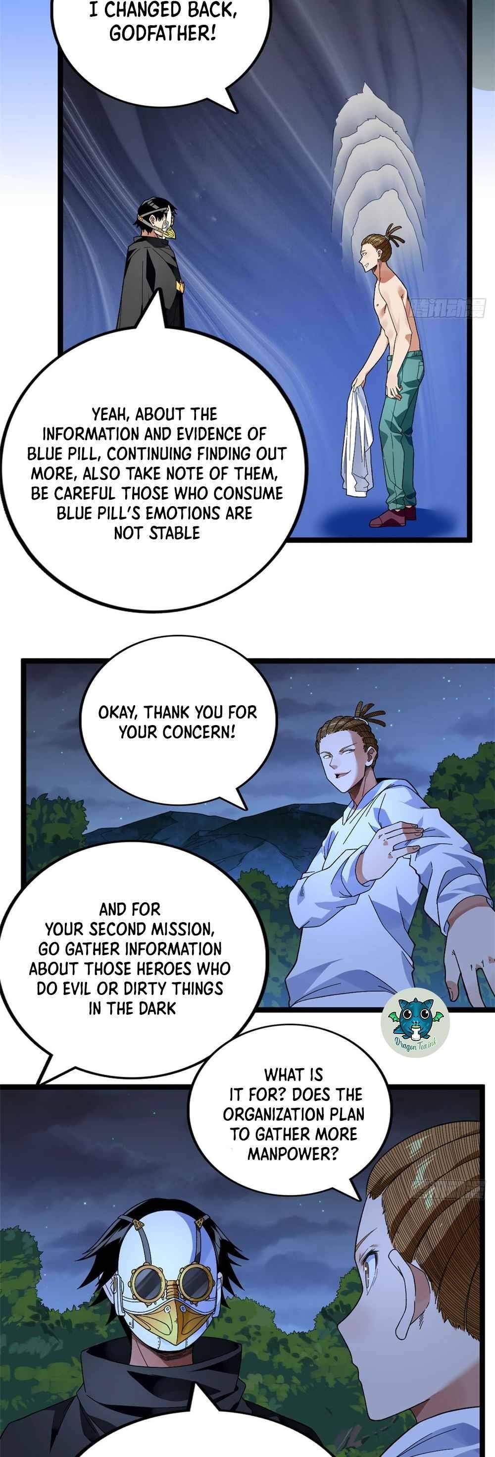 I Can Snatch 999 Types of Abilities Chapter 33 - Page 3