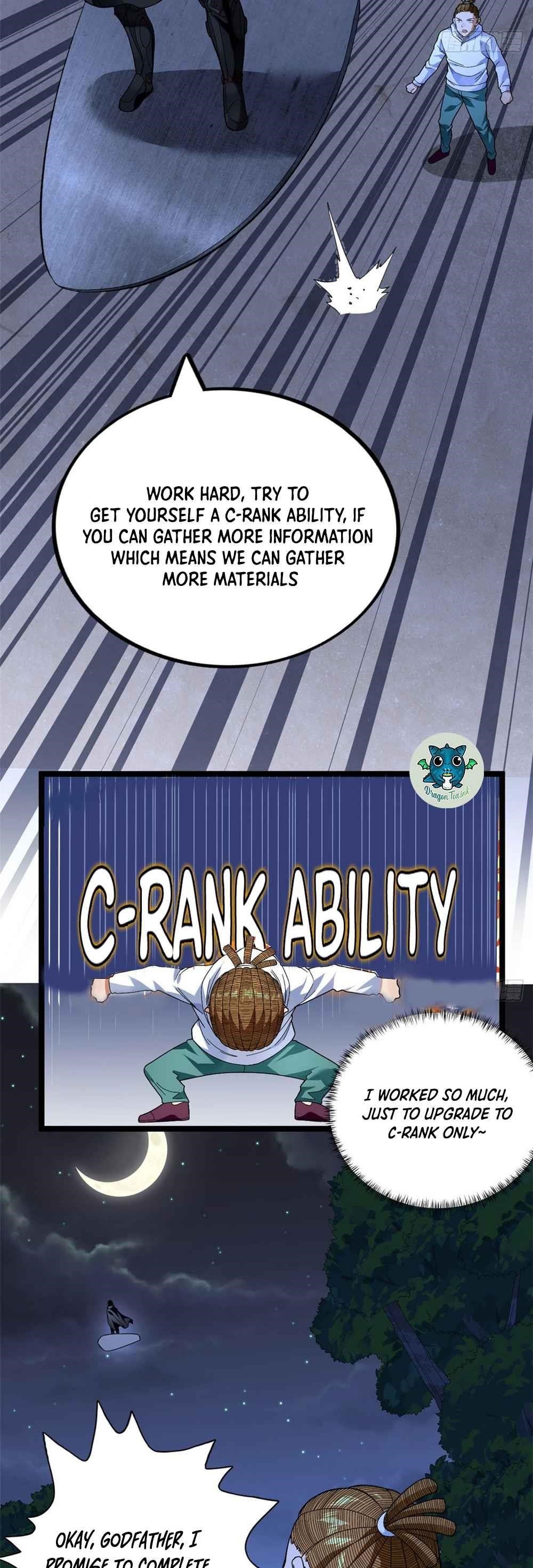 I Can Snatch 999 Types of Abilities Chapter 33 - Page 5