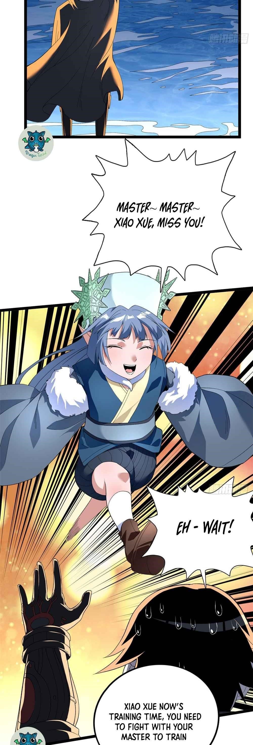 I Can Snatch 999 Types of Abilities Chapter 33 - Page 8