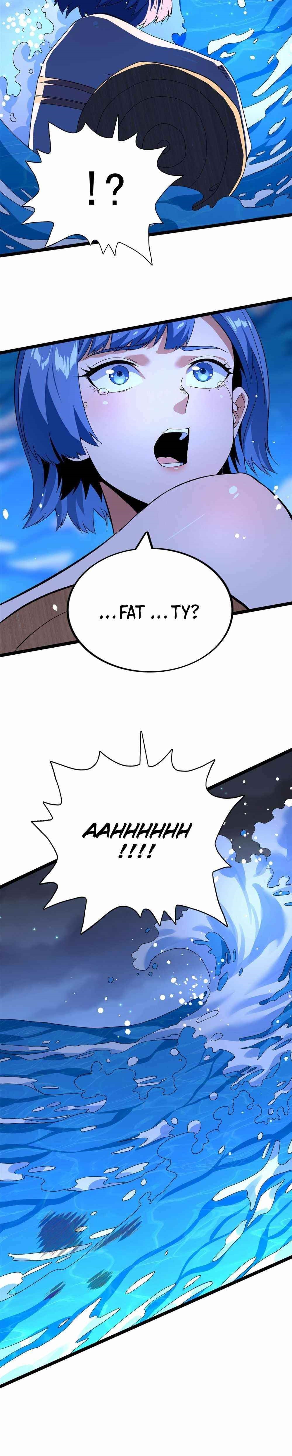 I Can Snatch 999 Types of Abilities Chapter 35 - Page 12