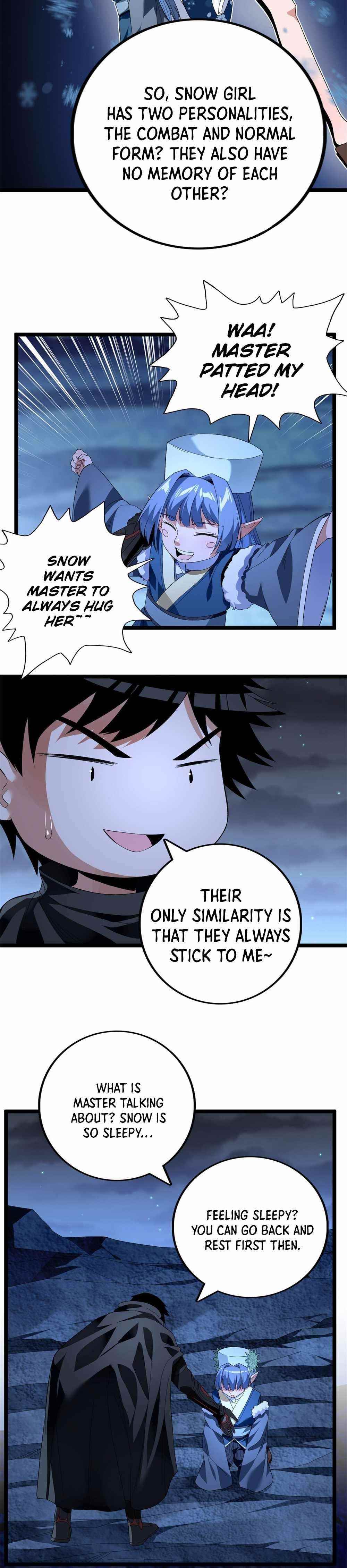 I Can Snatch 999 Types of Abilities Chapter 35 - Page 3