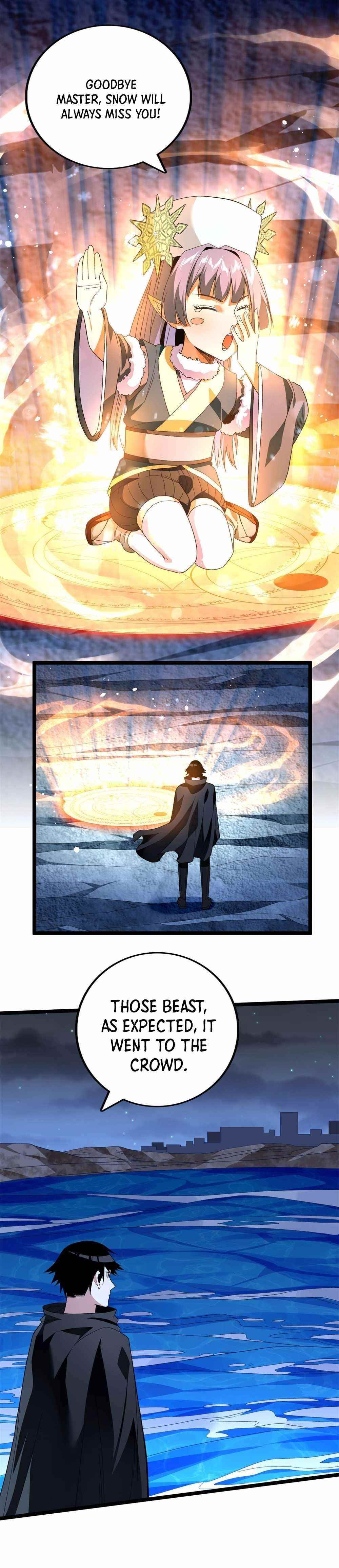 I Can Snatch 999 Types of Abilities Chapter 35 - Page 4