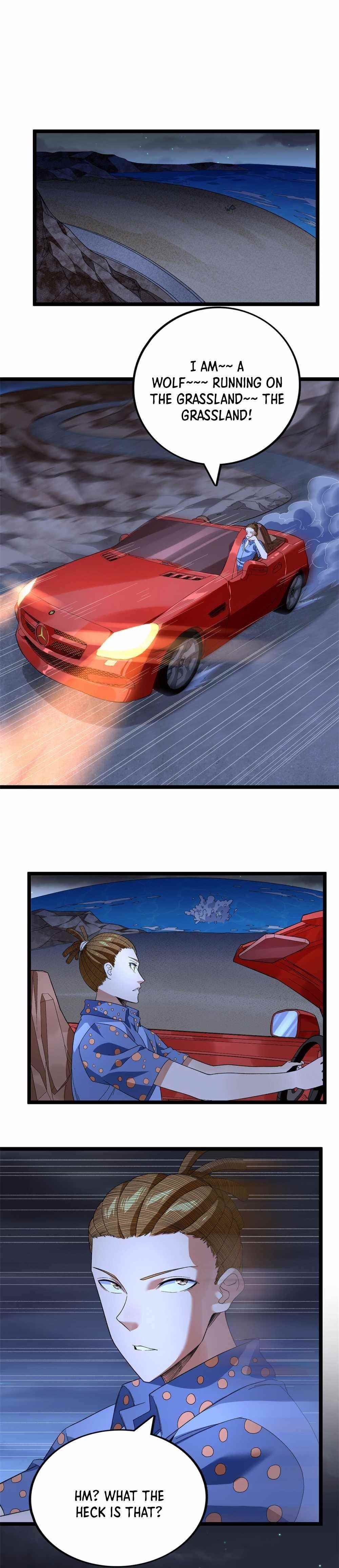 I Can Snatch 999 Types of Abilities Chapter 35 - Page 5