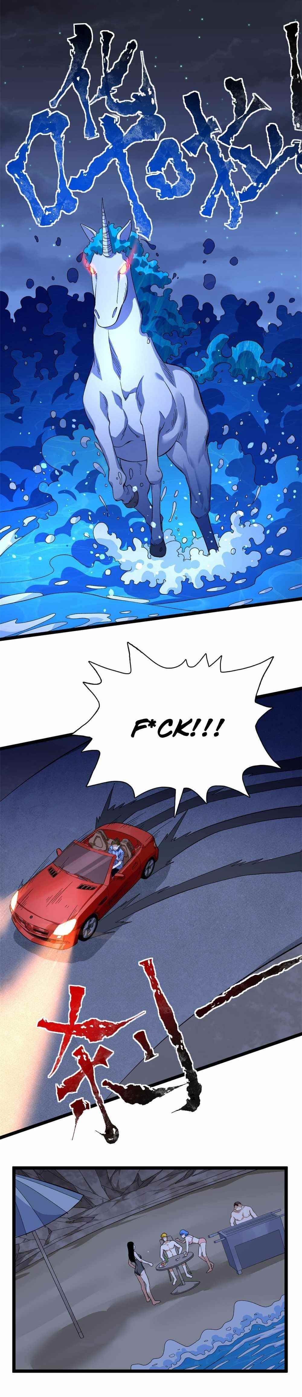 I Can Snatch 999 Types of Abilities Chapter 35 - Page 6