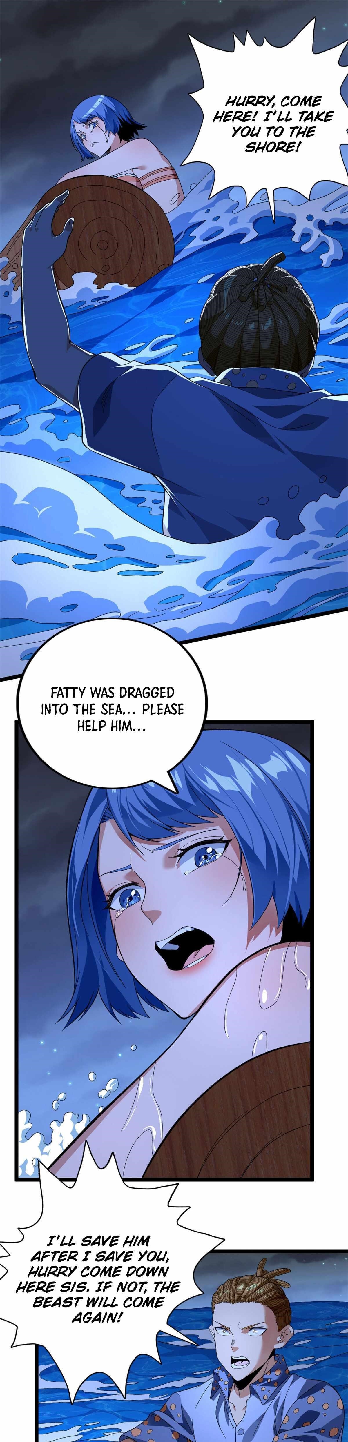 I Can Snatch 999 Types of Abilities Chapter 36 - Page 1