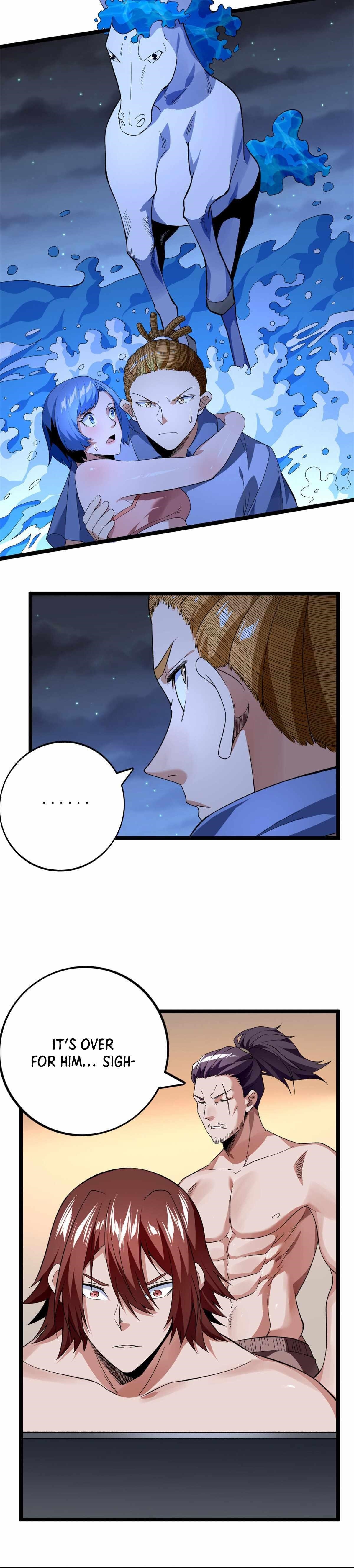 I Can Snatch 999 Types of Abilities Chapter 36 - Page 10