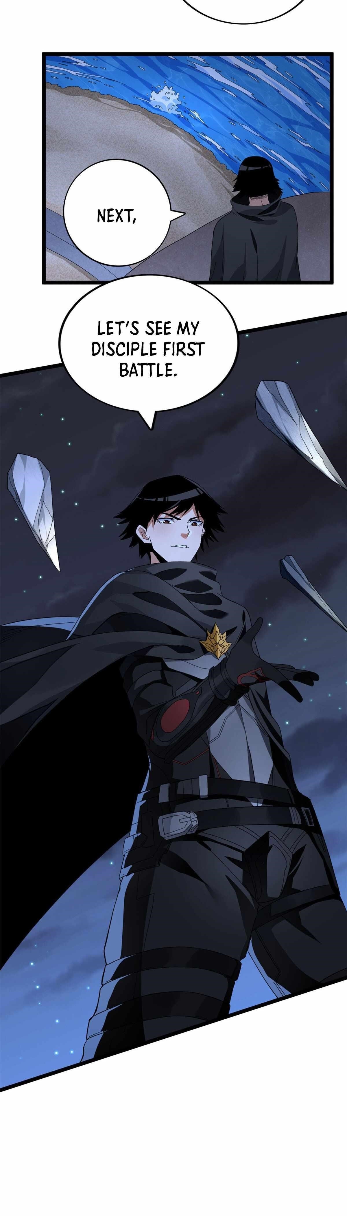 I Can Snatch 999 Types of Abilities Chapter 36 - Page 14