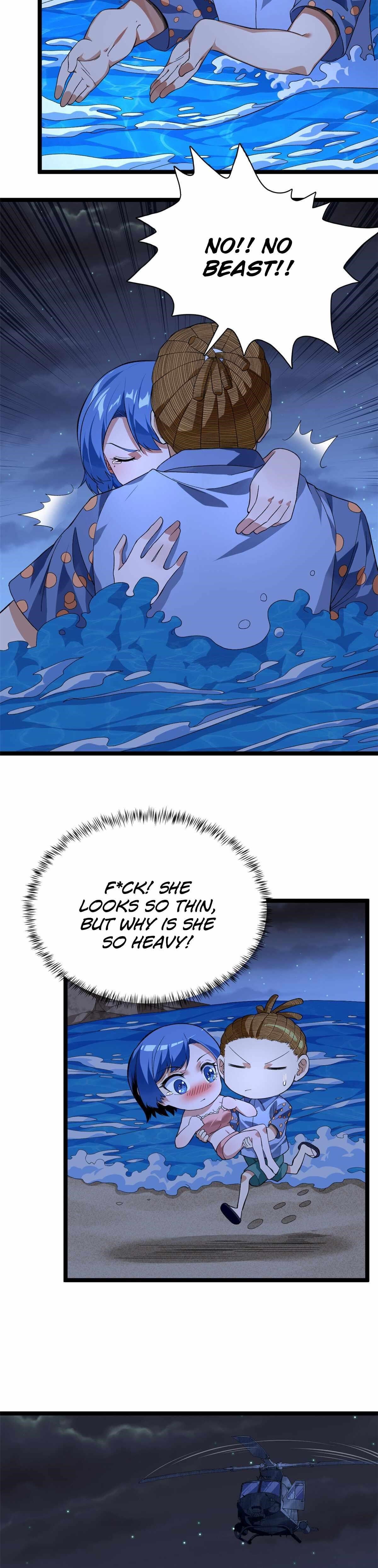 I Can Snatch 999 Types of Abilities Chapter 36 - Page 2