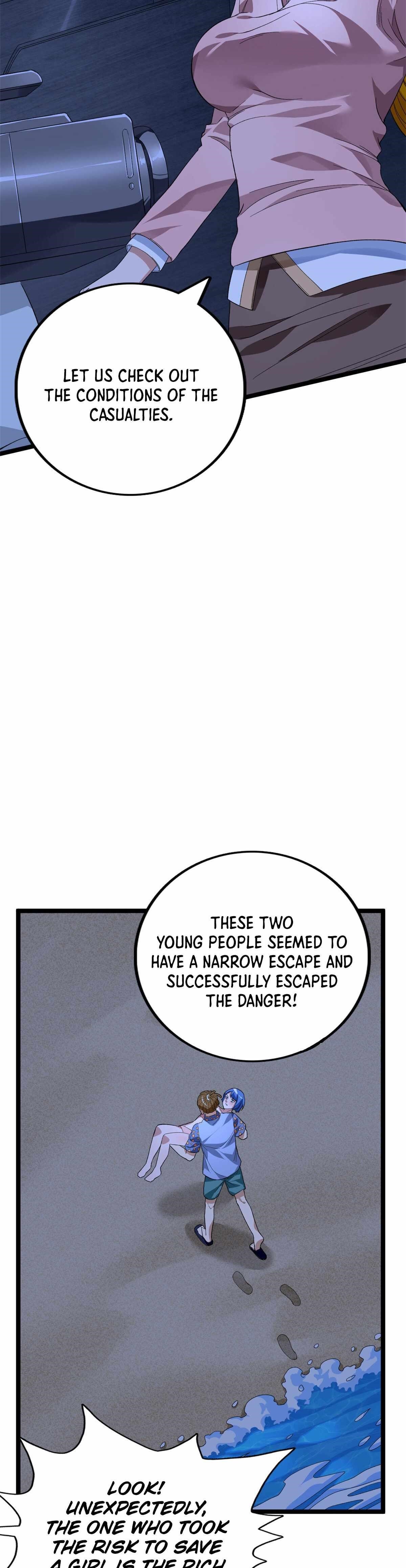 I Can Snatch 999 Types of Abilities Chapter 36 - Page 4