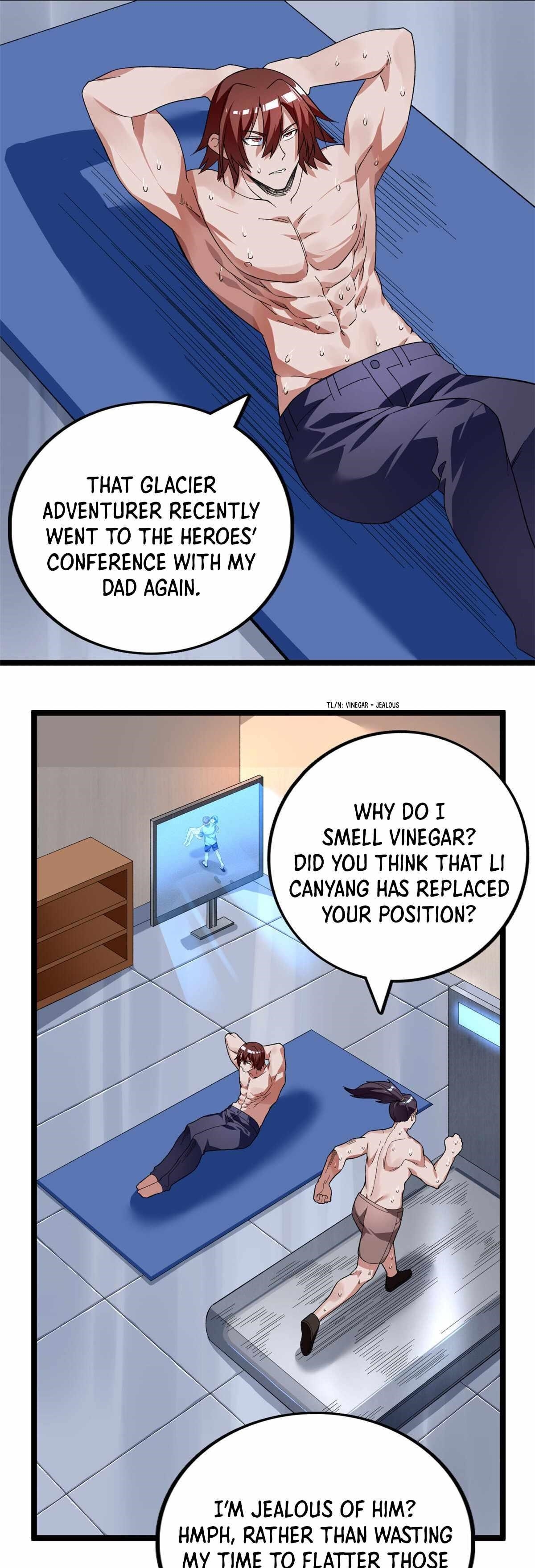 I Can Snatch 999 Types of Abilities Chapter 36 - Page 6