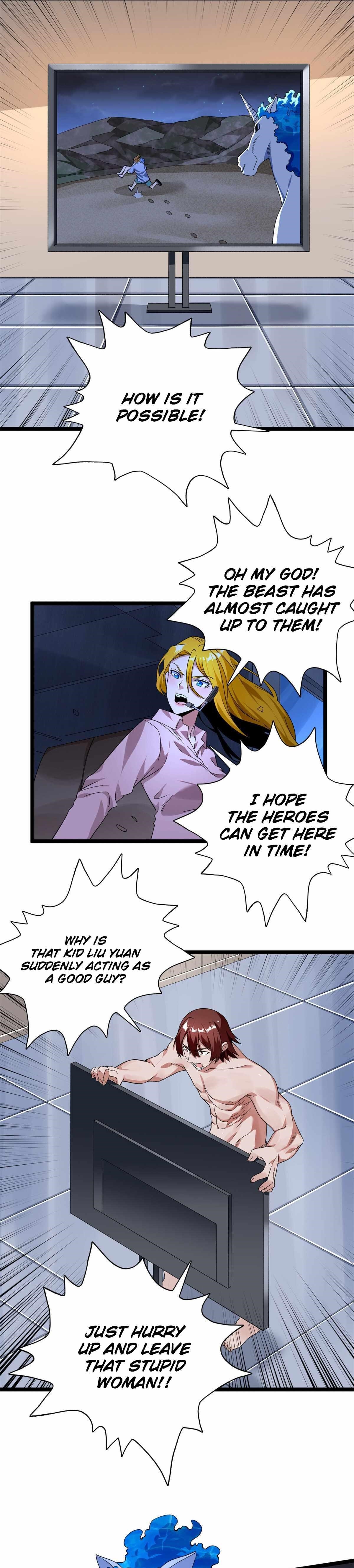 I Can Snatch 999 Types of Abilities Chapter 36 - Page 9