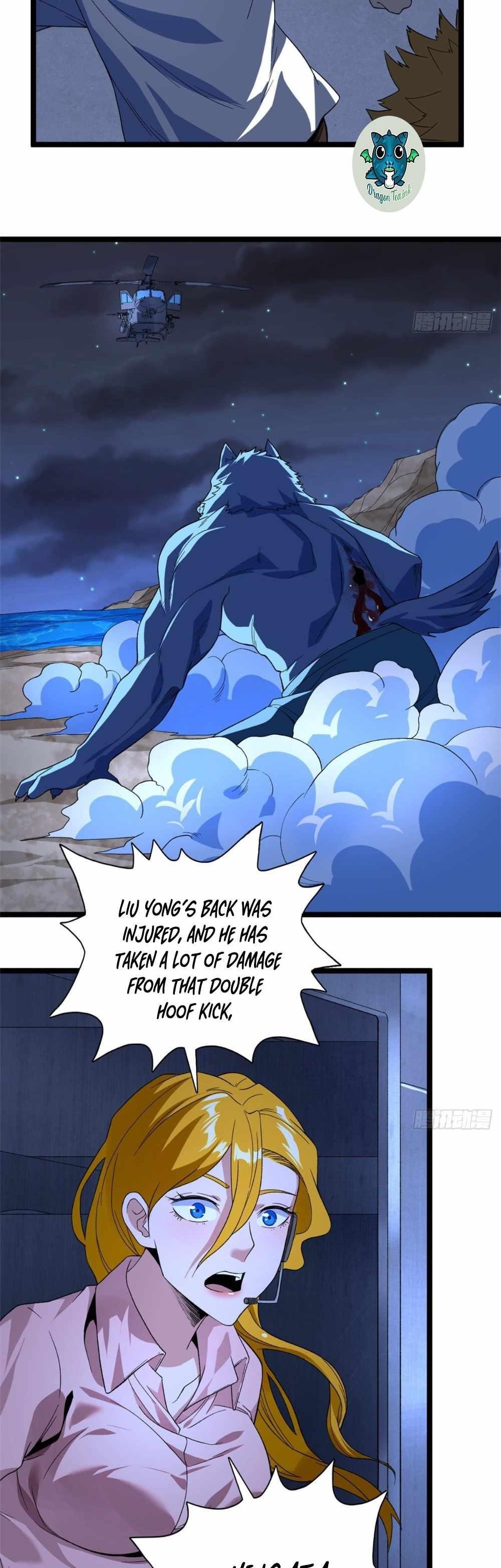 I Can Snatch 999 Types of Abilities Chapter 37 - Page 13