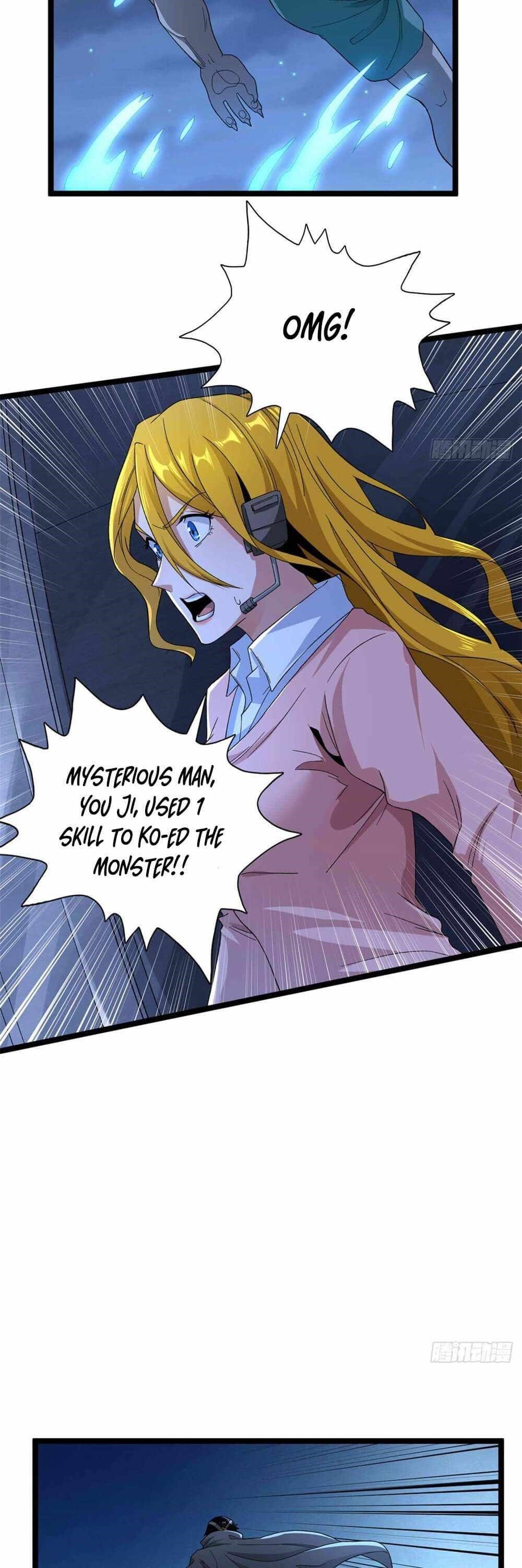 I Can Snatch 999 Types of Abilities Chapter 38 - Page 10