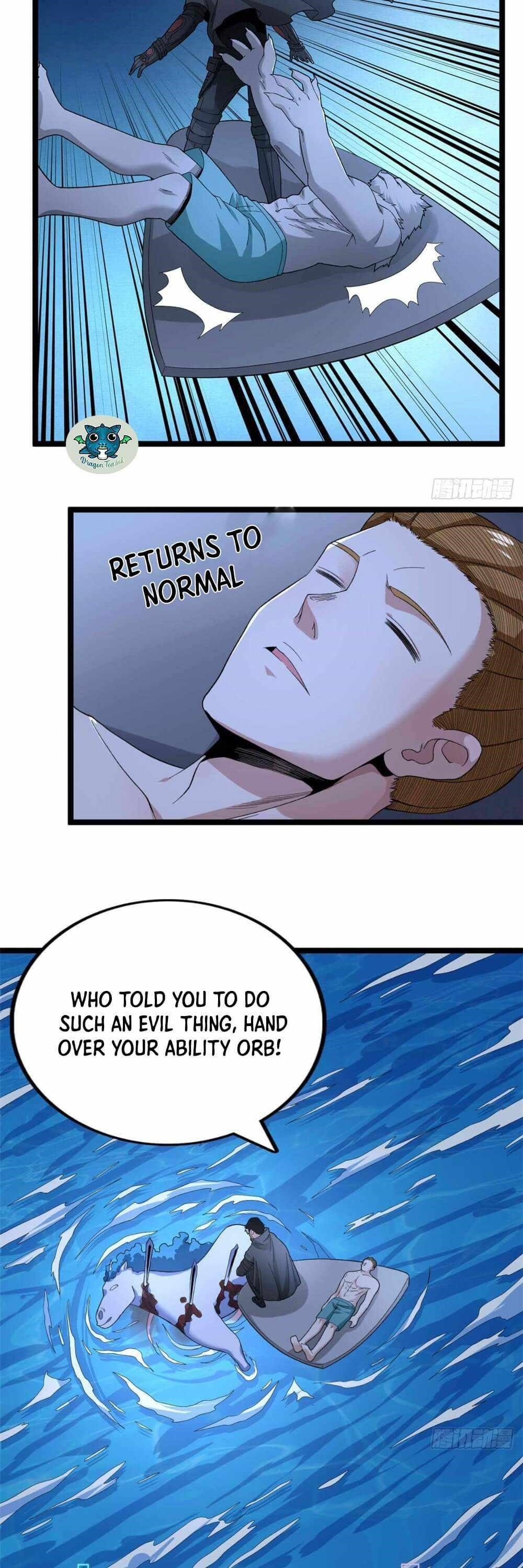 I Can Snatch 999 Types of Abilities Chapter 38 - Page 11