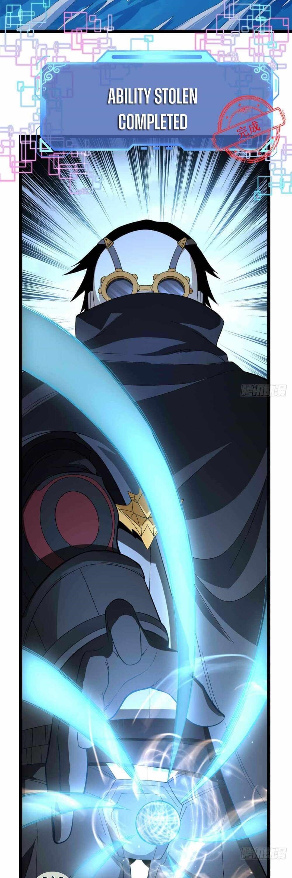 I Can Snatch 999 Types of Abilities Chapter 38 - Page 12