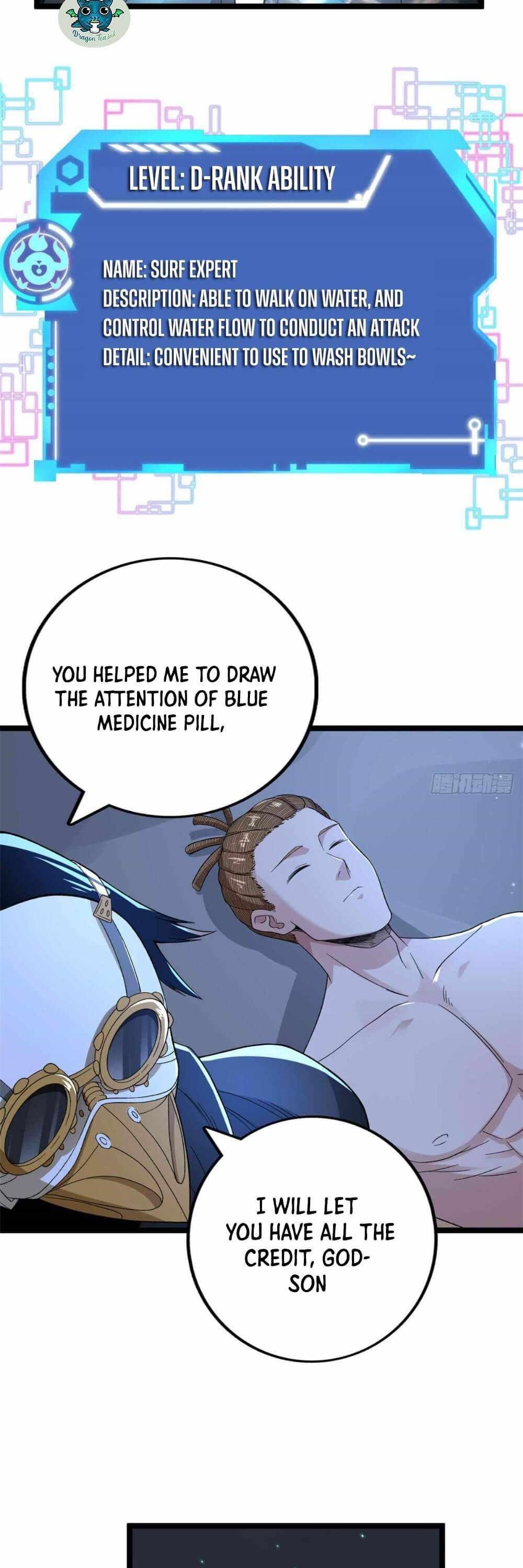 I Can Snatch 999 Types of Abilities Chapter 38 - Page 13