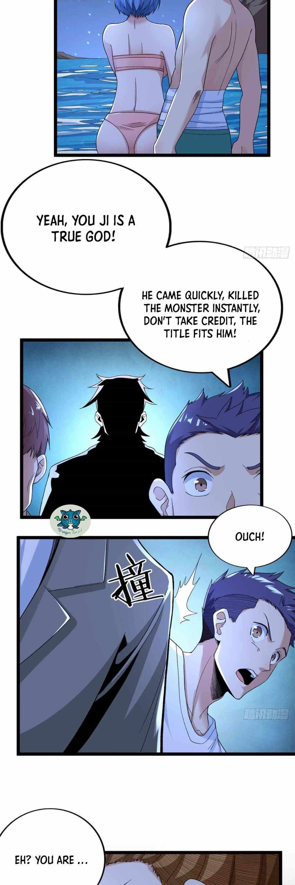 I Can Snatch 999 Types of Abilities Chapter 38 - Page 18
