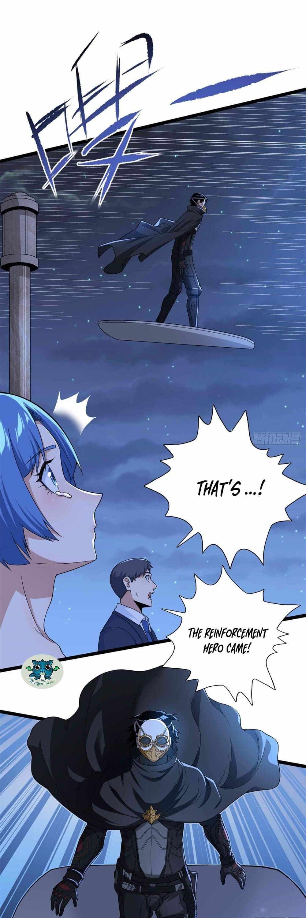 I Can Snatch 999 Types of Abilities Chapter 38 - Page 3