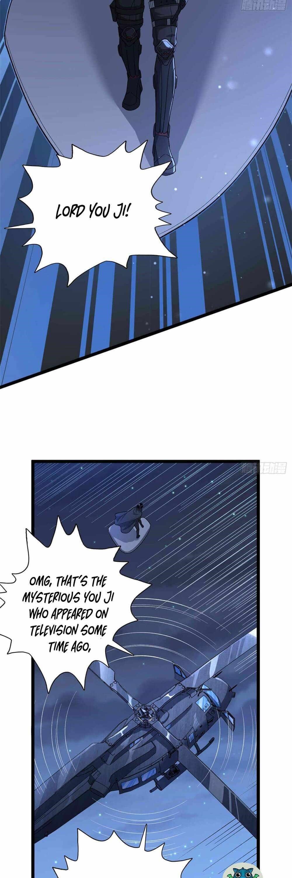 I Can Snatch 999 Types of Abilities Chapter 38 - Page 4