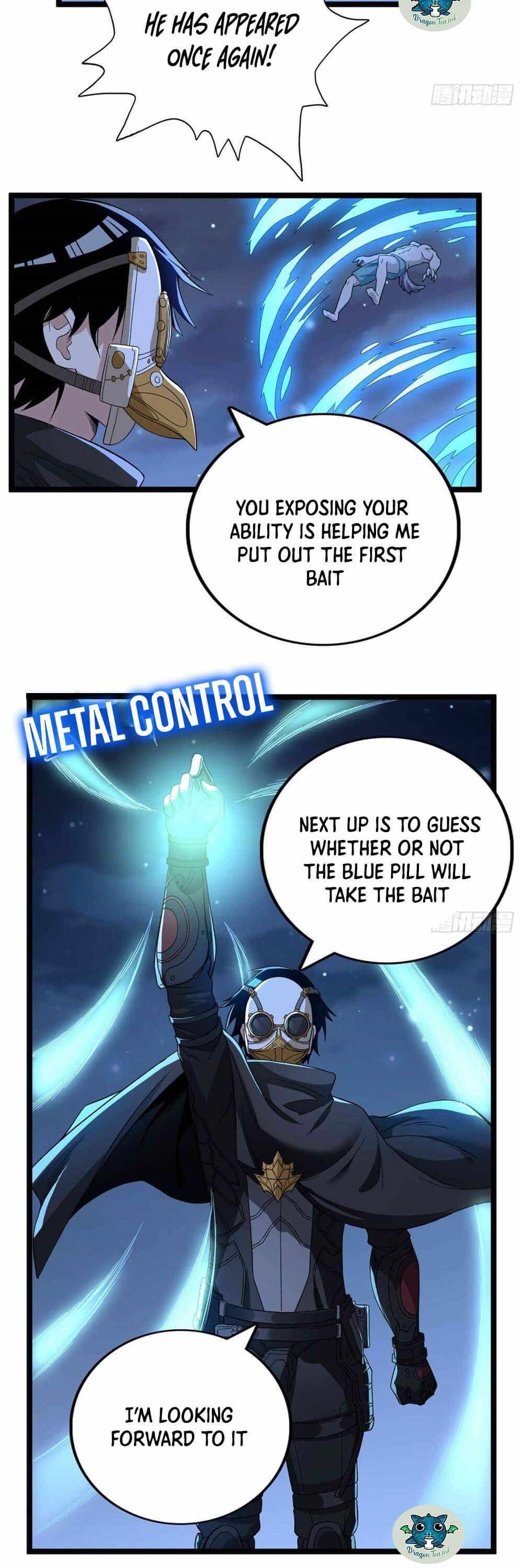 I Can Snatch 999 Types of Abilities Chapter 38 - Page 5