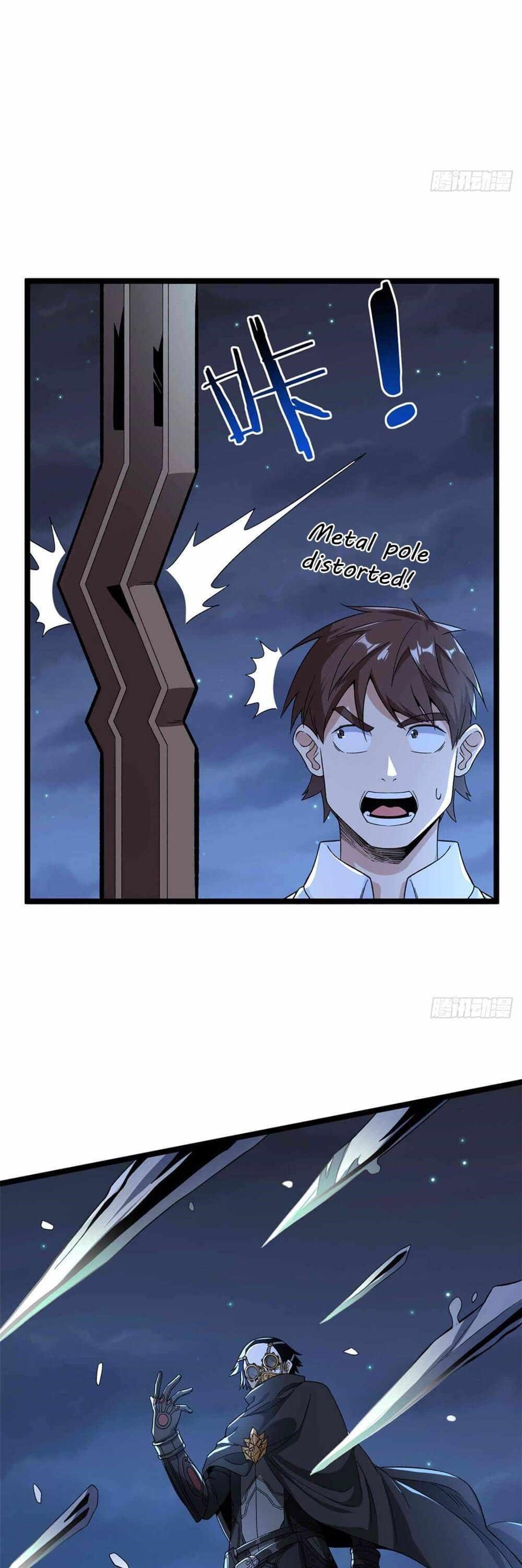 I Can Snatch 999 Types of Abilities Chapter 38 - Page 6