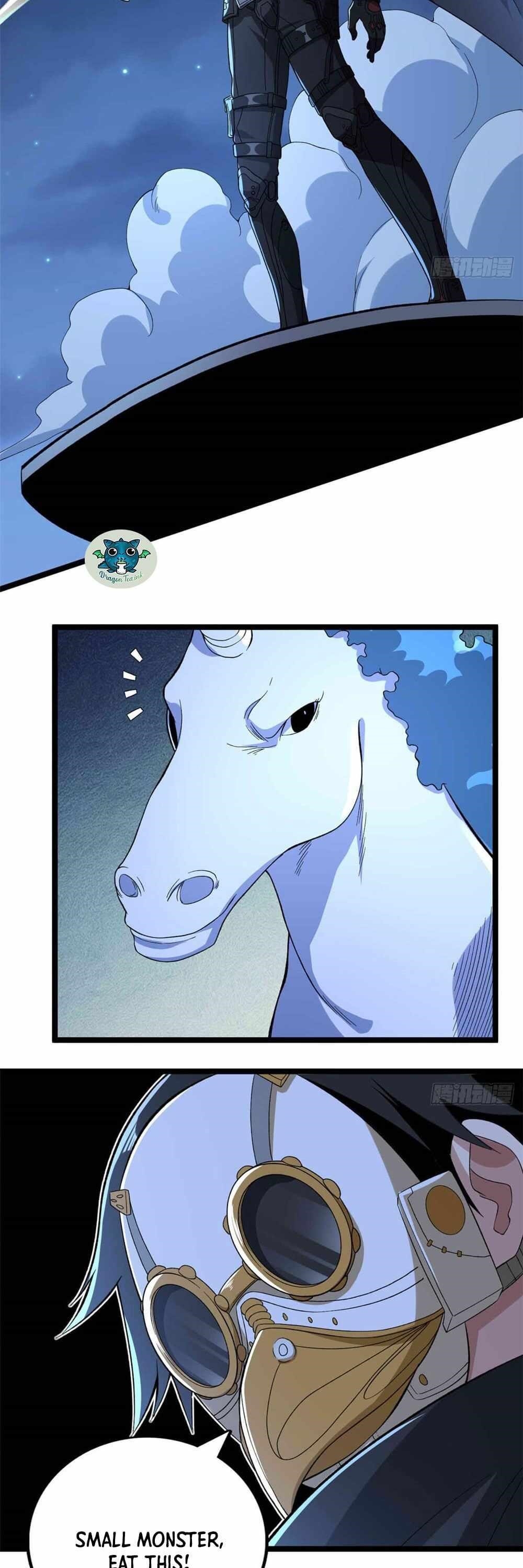 I Can Snatch 999 Types of Abilities Chapter 38 - Page 7