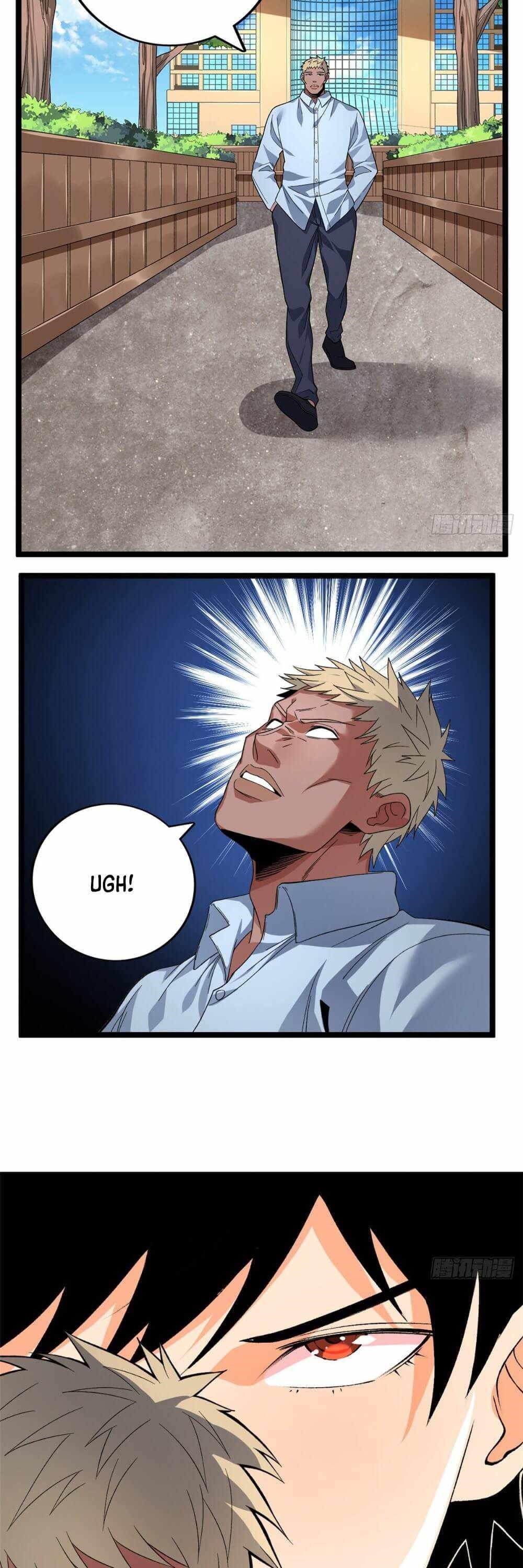 I Can Snatch 999 Types of Abilities Chapter 39 - Page 11