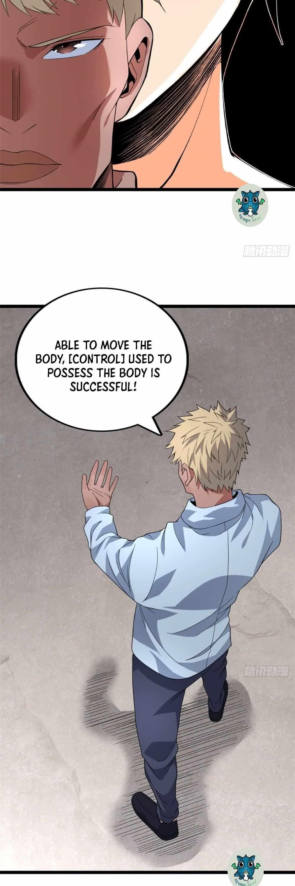 I Can Snatch 999 Types of Abilities Chapter 39 - Page 12