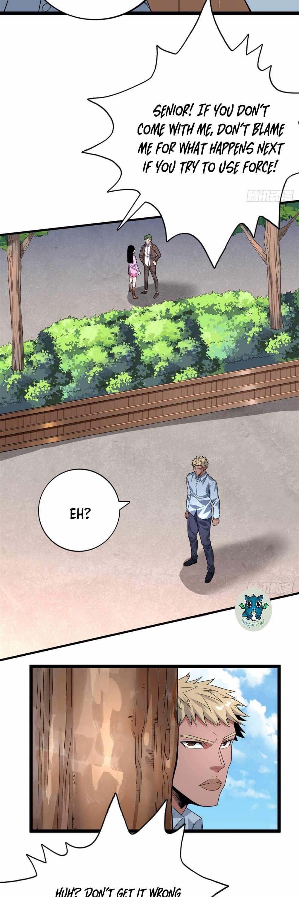 I Can Snatch 999 Types of Abilities Chapter 39 - Page 14