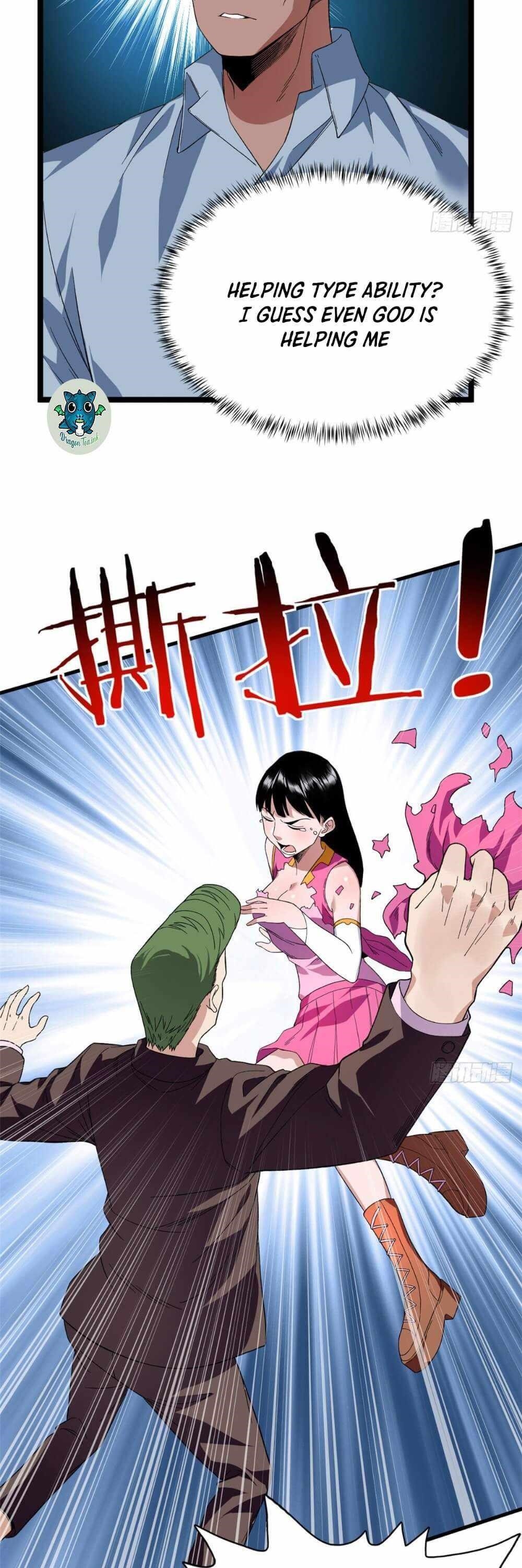 I Can Snatch 999 Types of Abilities Chapter 39 - Page 17