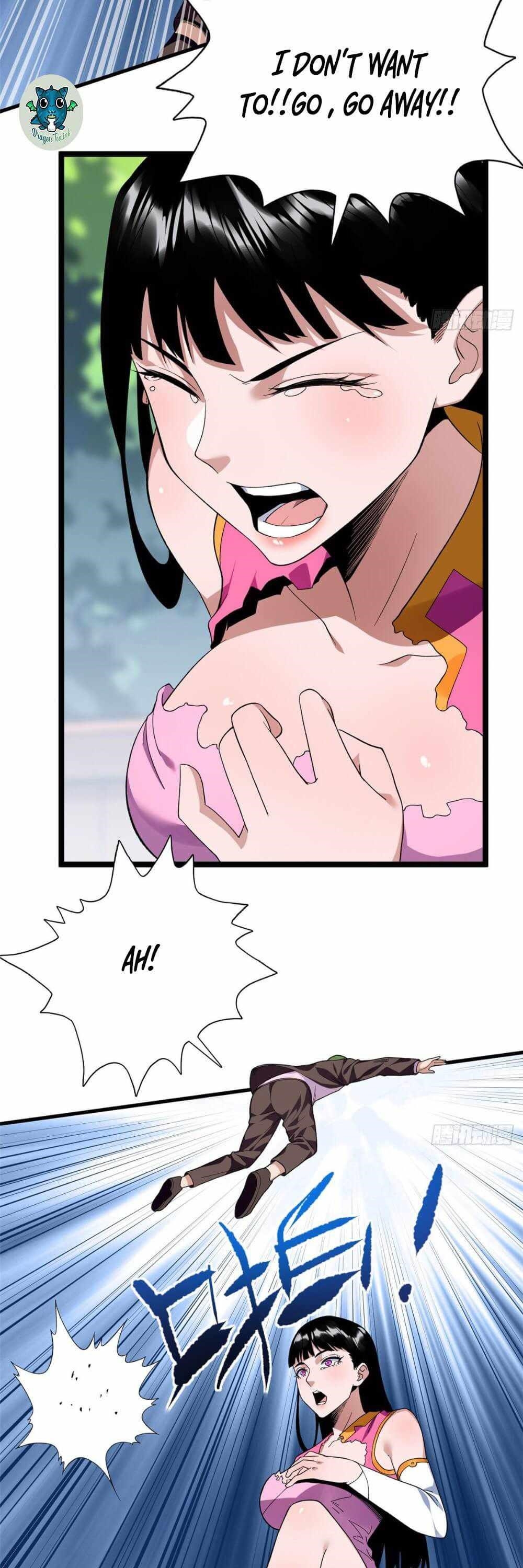 I Can Snatch 999 Types of Abilities Chapter 39 - Page 18