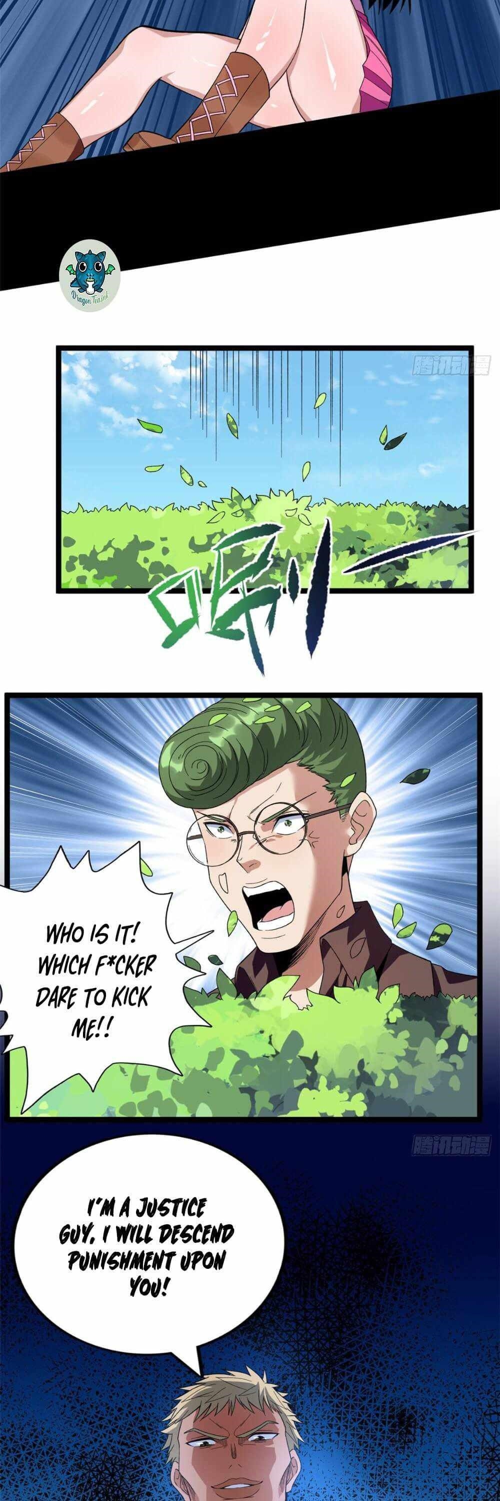 I Can Snatch 999 Types of Abilities Chapter 39 - Page 19