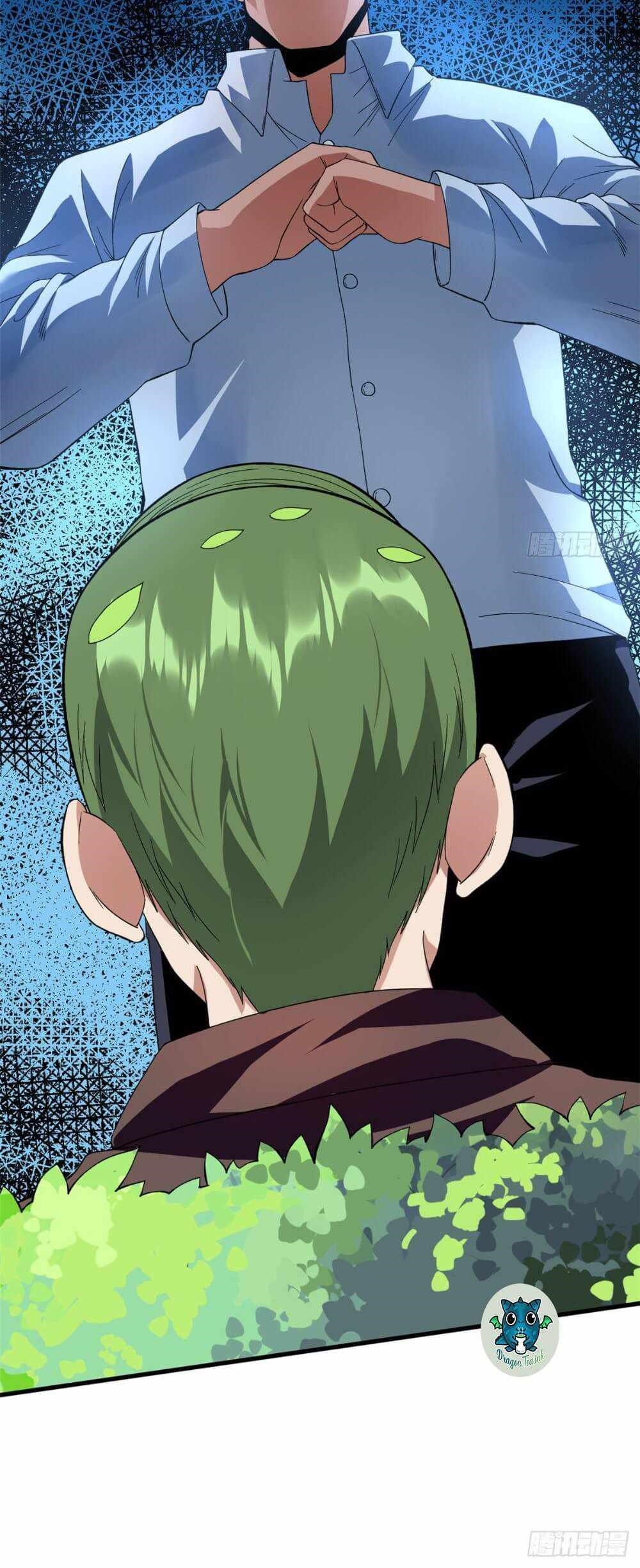 I Can Snatch 999 Types of Abilities Chapter 39 - Page 20