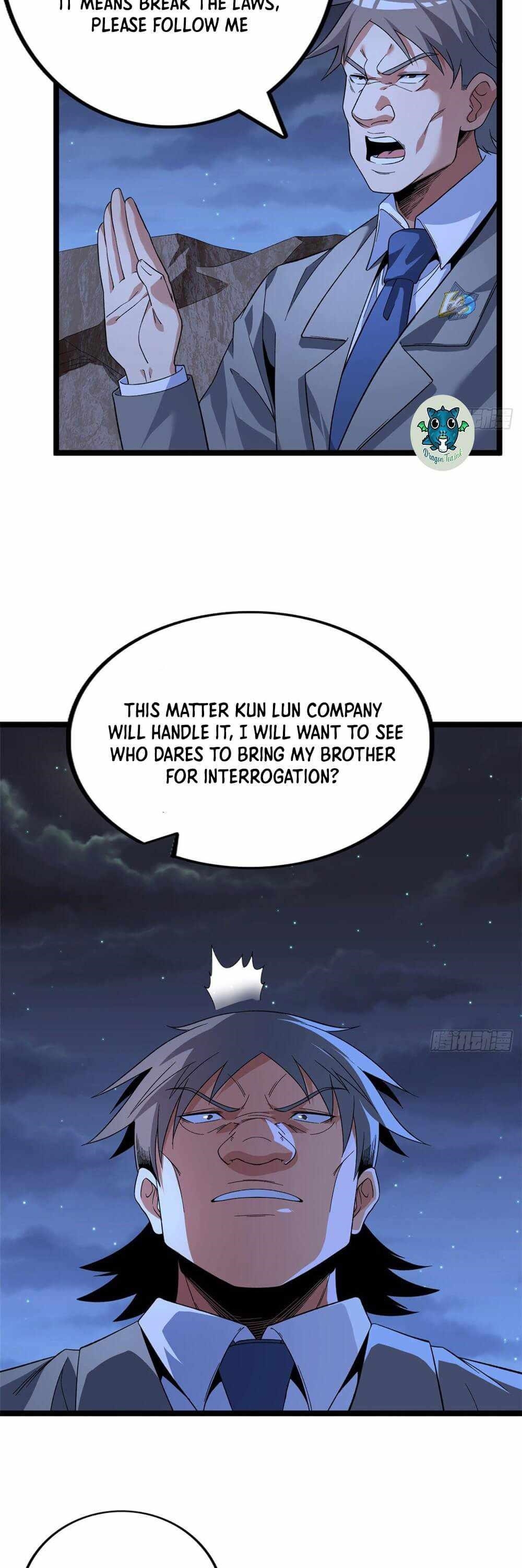 I Can Snatch 999 Types of Abilities Chapter 39 - Page 3