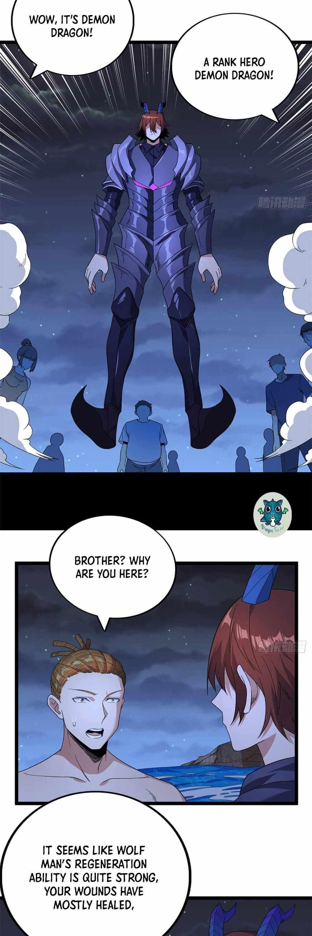 I Can Snatch 999 Types of Abilities Chapter 39 - Page 4