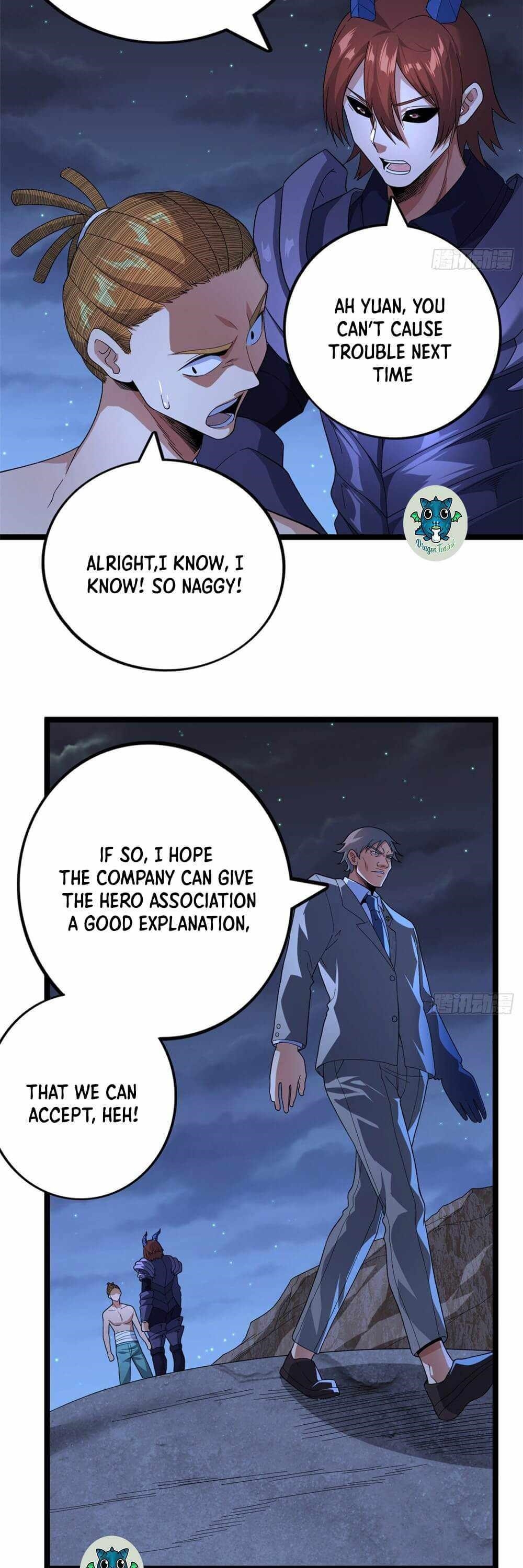 I Can Snatch 999 Types of Abilities Chapter 39 - Page 5