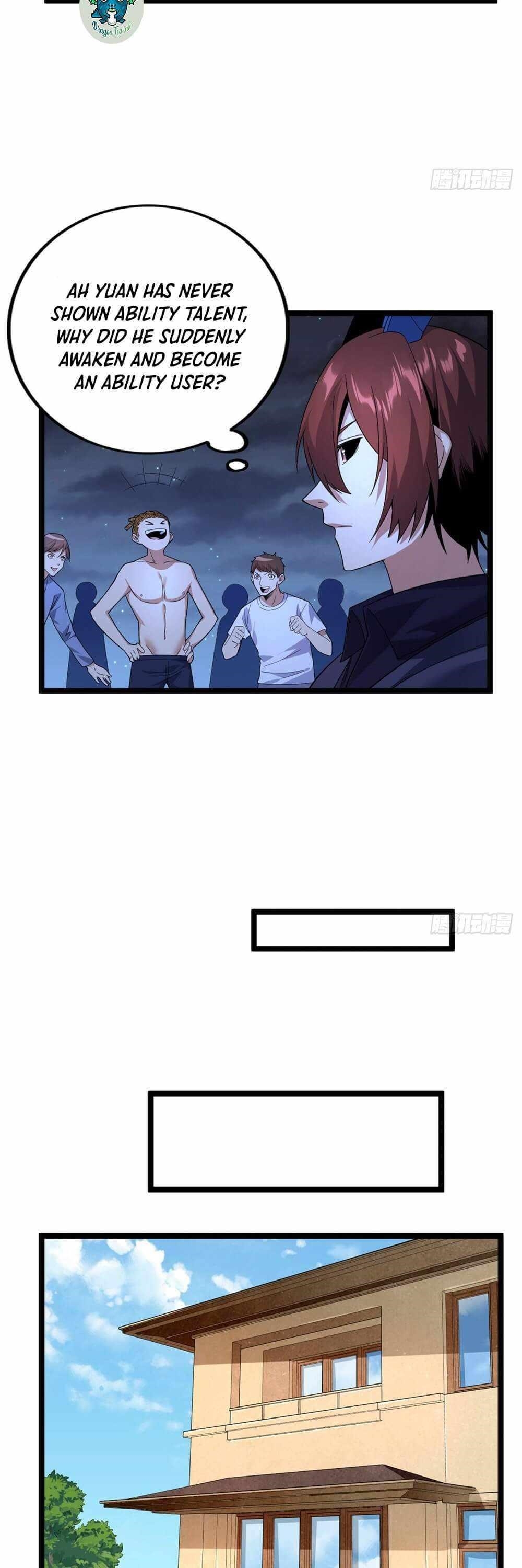 I Can Snatch 999 Types of Abilities Chapter 39 - Page 6