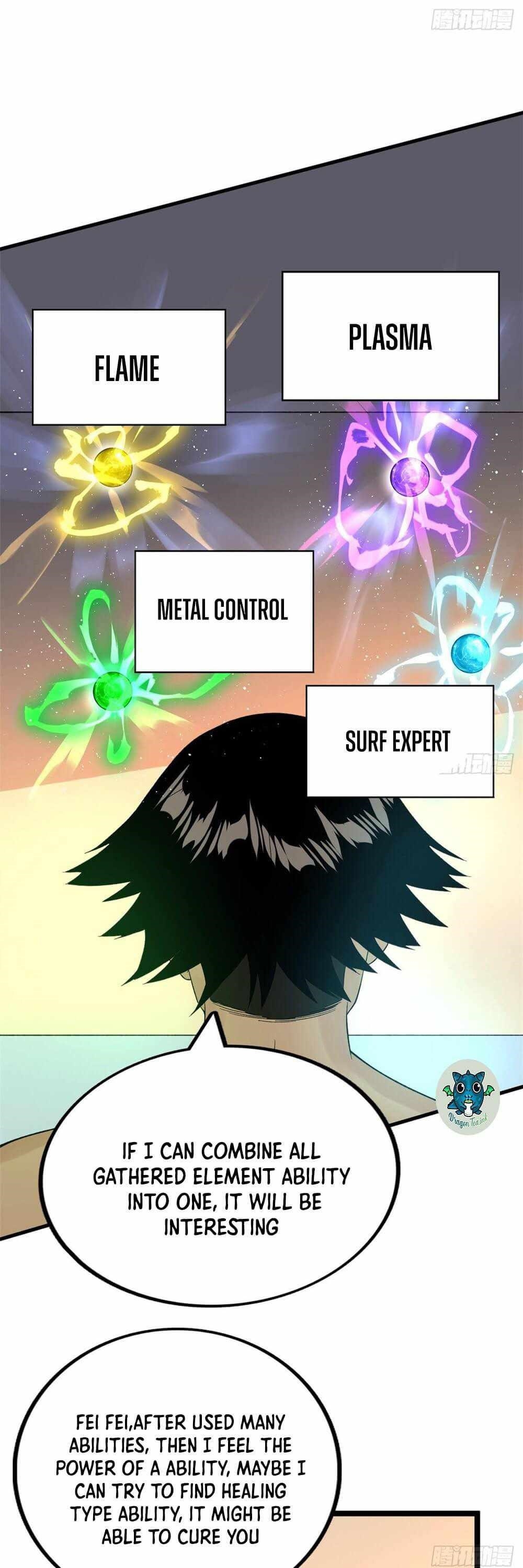 I Can Snatch 999 Types of Abilities Chapter 39 - Page 8